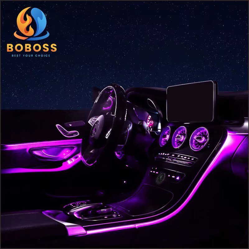 Footwell White Kit