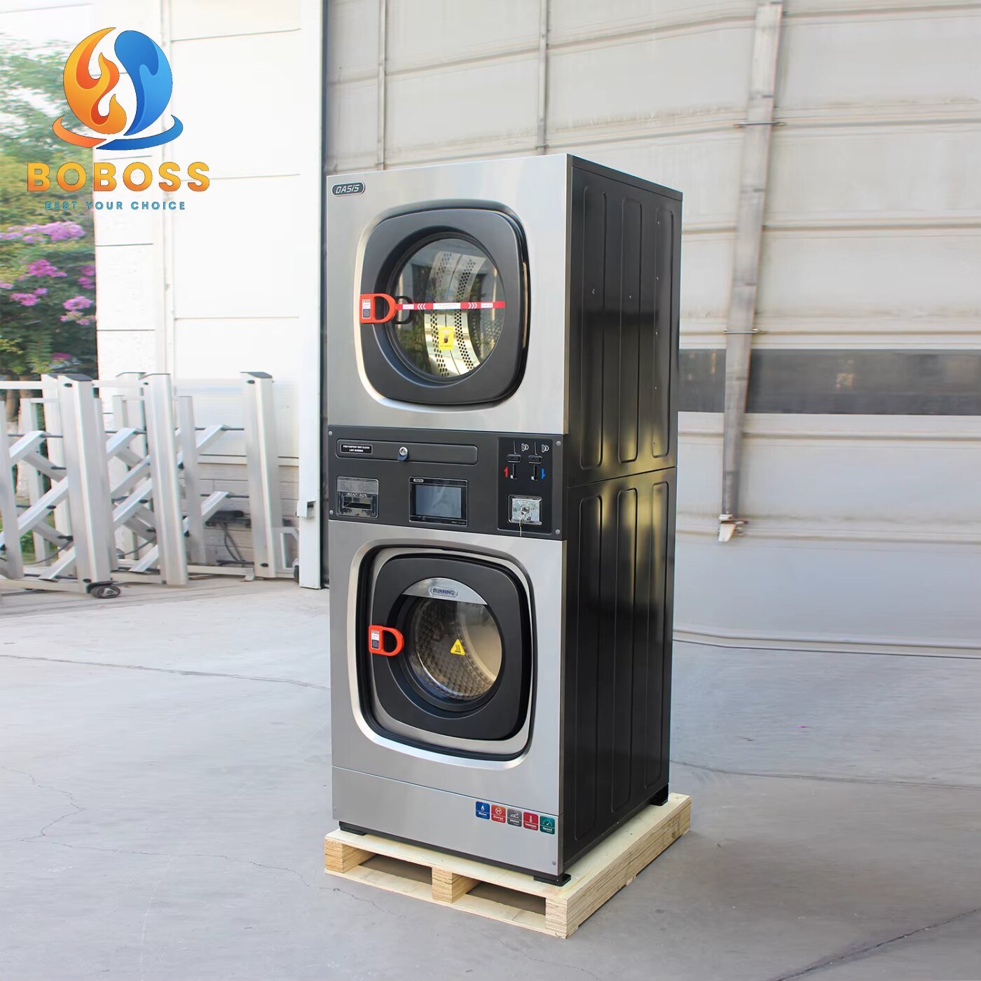 Vented Dryer