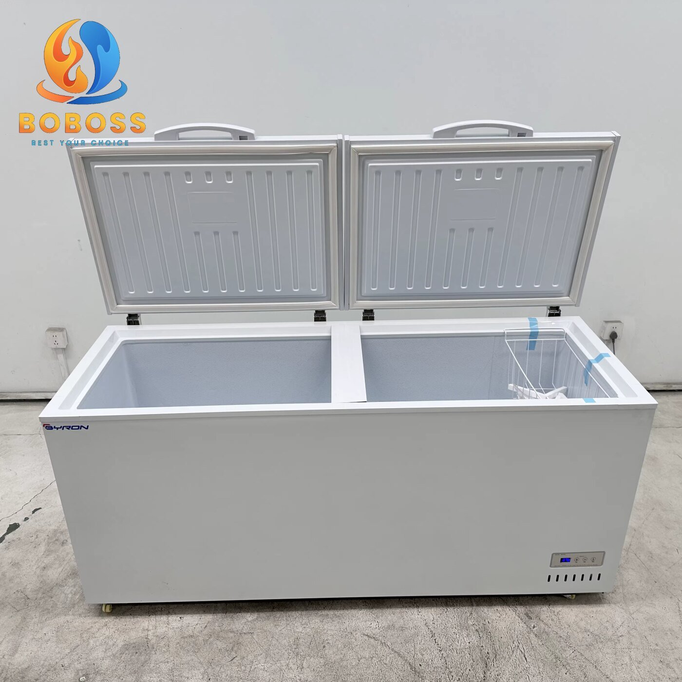 Upright Freezer