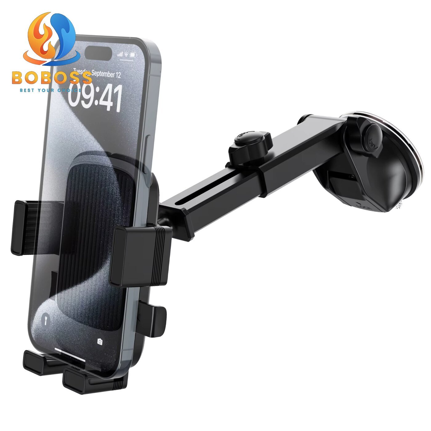 Dashboard Suction Mount